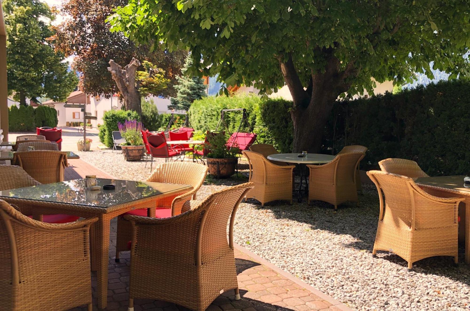 Historic Guesthouse Bircher B&B Apartments Near Sterzing Campo di Trens Exterior foto