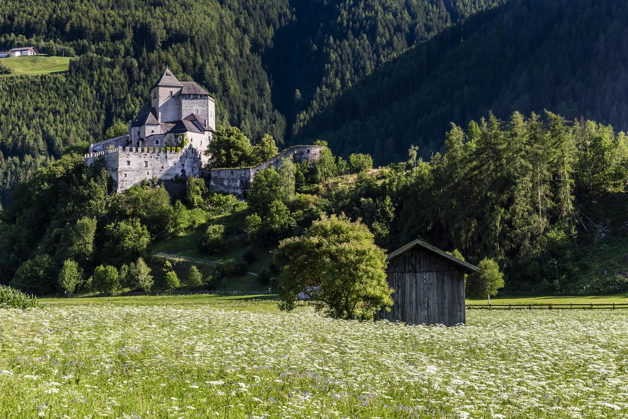 Historic Guesthouse Bircher B&B Apartments Near Sterzing Campo di Trens Exterior foto