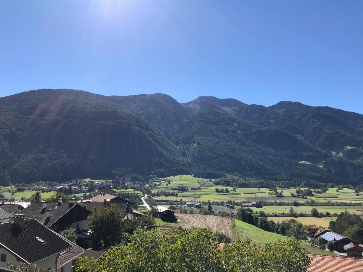 Historic Guesthouse Bircher B&B Apartments Near Sterzing Campo di Trens Exterior foto